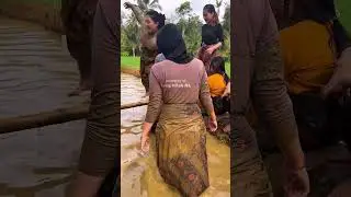 Kesederhanan adalah kebahagian #gadisdesa #jandadesa #gadis #janda #desa #kampung