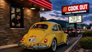 The Daily Live Drive in the Smoky Mountains
