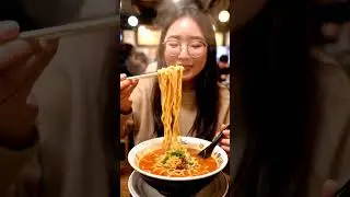 Garlic-Butter Chili Oil Ramen