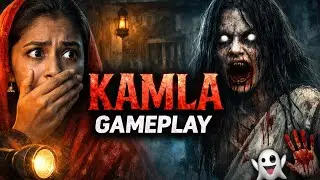 Kamla Gameplay | Beginner Horror Run @madmantragames @YOUTUBEGAMING023 @Kamlagame2025 