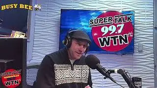 Snow and Ice Cripple Middle TN, BNA Shut Down, and What NOT to do
