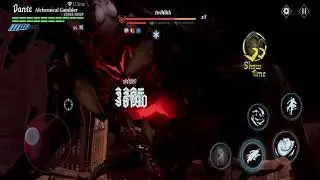 DMC peak of combat Dante(DMC5)`s deco-refacto Story 4  PART 3