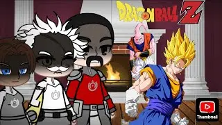 INVINCIBLE VILTRUMITES REACT TO DRAGON BALL Z PART 3 (1/2)  2X SPEED