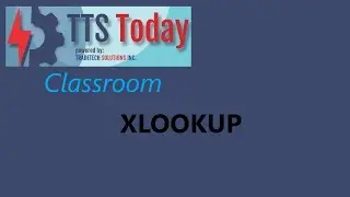 XLOOKUP