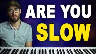 Why Your Piano Progress Is So Slow