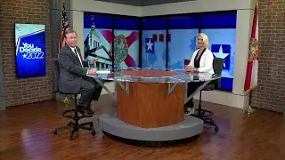 Christine Quinn full interview with FOX 13's Craig Patrick ahead of Florida primary