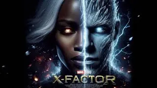 X-Factor (X-Men Cinematic Universe fanfiction Phase 6)