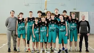 Шахтер -  Минск l ДЮБЛ 2010-2011 г.р. 15-17.01.2026