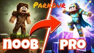 🔴 LIVE Parkour Noob to Pro | Aaj Dekho Real Skill 😱🔥