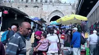 AMAZING JERUSALEM 2020