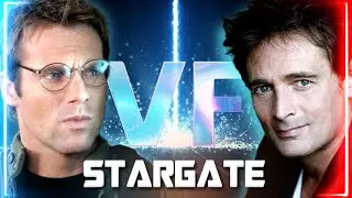 Stargate VF : Wiliam Coryn - Daniel Jackson