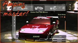 Pimping the .... out of the 240sx (pt13) - Need for Speed Underground 2