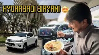 BAHRIA TO HYDERABAD SHORT TOUR 🤍