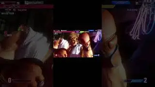 Poor Lily player #streetfighter6