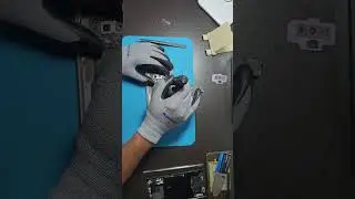 Samsung Note 9 Display change #phonerepair #slkorea #capcut 