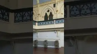 Guildhall Winchester sneaky peek at a couple of rooms