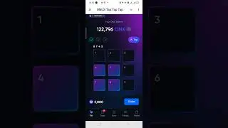 ONUS Tap Tap Tap Daily Code/ONX Daily Code/ONUS Crack Code/02/09/2024