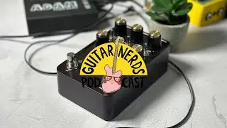 Guitar Nerds Podcast | S5E3 | New for NAMM 2024 Pt.2