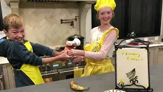 Making Monkey Butter