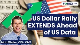 US Dollar EXTENDS Gains - Will the Data Deluge Cooperate? | Daily Market Update, July 29 2025