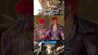 Sound Of Silence - Code Vein Fan Made Trailer