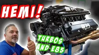 More Power than I thought out of a Hemi!!