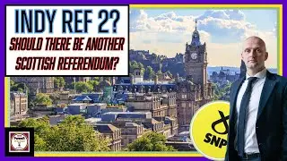 Шотландская независимость??? &mdash; Стоит ли проводить еще один референдум? #snp #scotland #labour #in...