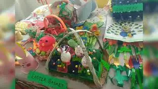Welland gouldsmith school , patuli,students  Exhibition view 🎉👌👍Plz Subscribe .& Like 😀