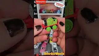 Henry Thomas and Friends Mini's unbagging!