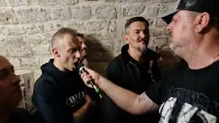 EIGHT OF SPADES  - War Zone  - 06/06/25  Le Zorba Paris 🤘☠️
