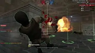 Counter-Strike Nexon: Zombies Gameplay