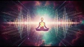 Sacred Geometry of Sound: OM Chanting for Deep Cellular Regeneration & Healing (432Hz)