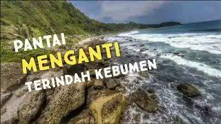 main drone di pantai