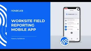 Worksite Field Reporting mobile app