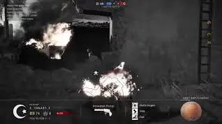 Incendiary Post Mortem Revenge Battlefield 1 Moments