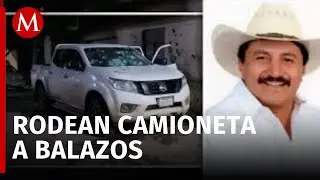 Acribillan a exalcalde de Ciudad del Ma&iacute;z junto a otras 2 personas en San Luis Potos&iacute;