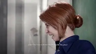 Kate Crushed by Glass Wall and Jamie is Remorseful