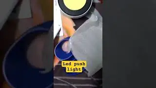 Led push light #shorts #unboxing
