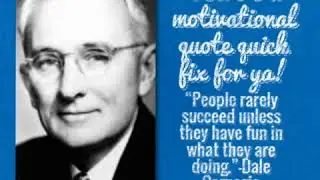 Here's a motivational quote quick fix for ya!
