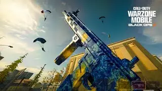 WARZONE MOBILE HIGH RESOLUTION GRAPHICS VERDANSK GAMEPLAY