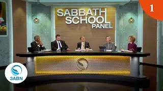 Why Witness? | Sabbath School Panel by 3ABN - Lesson 1 Q3 2020
