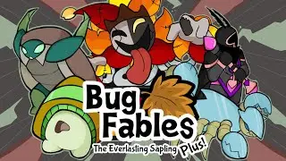 Bug Fables Plus!: Team, We&rsquo;ve got a Plus-One! (Extended, 30 Minutes and loopable)