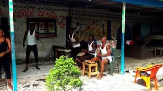 Afro Dance/ Ivory coast dance/ African drumming/ African culture/
