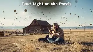 Last Light on the Porch Funny Country Song About Family and Chaos