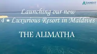 Asianext Travel World presents Alimatha Resort