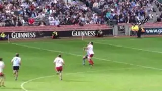 Dublin v Tyrone 2010 Goal + Hill 16 + Final whistle