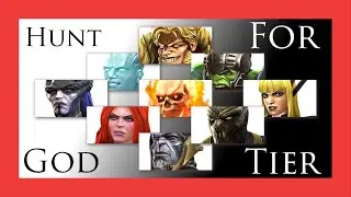 MCOC Hunt For God Tier 5 Star Basic Crystal #7