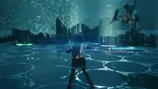 FINAL FANTASY VII REMAKE | Dolphin Flurry Limit Break