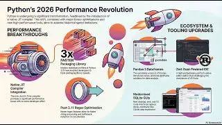 (Podcast) Python’s New JIT: The Speed Revolution is Here!