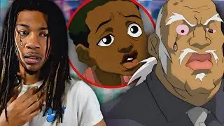 The Boondocks Episode That Made Me Cry | No Relation